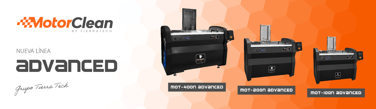 nueva linea advanced