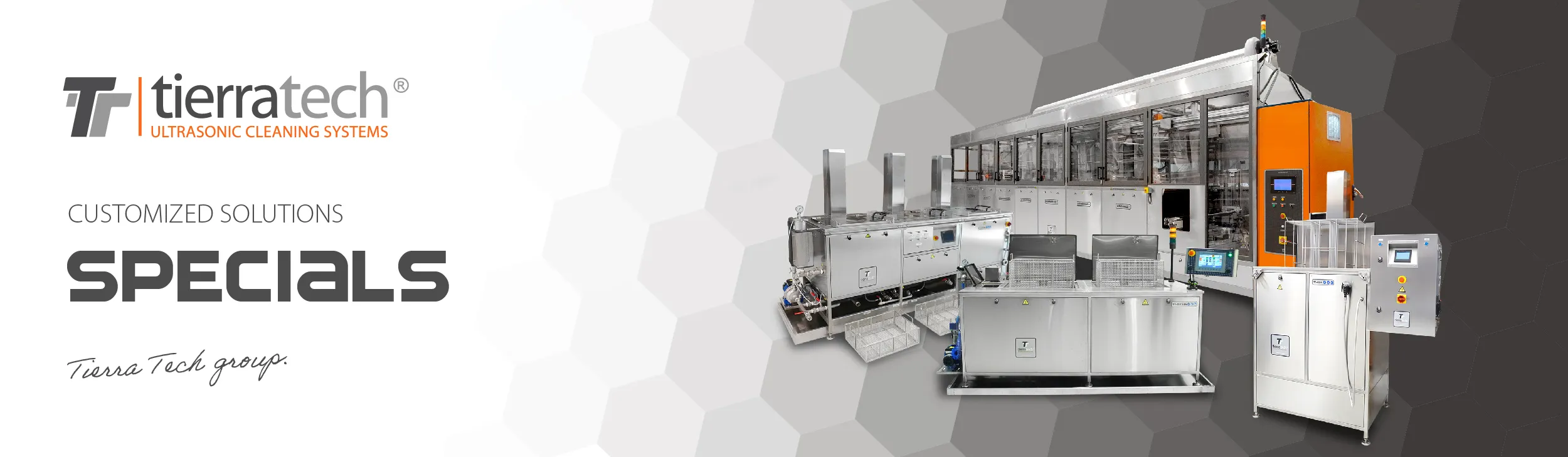 industrial equipment