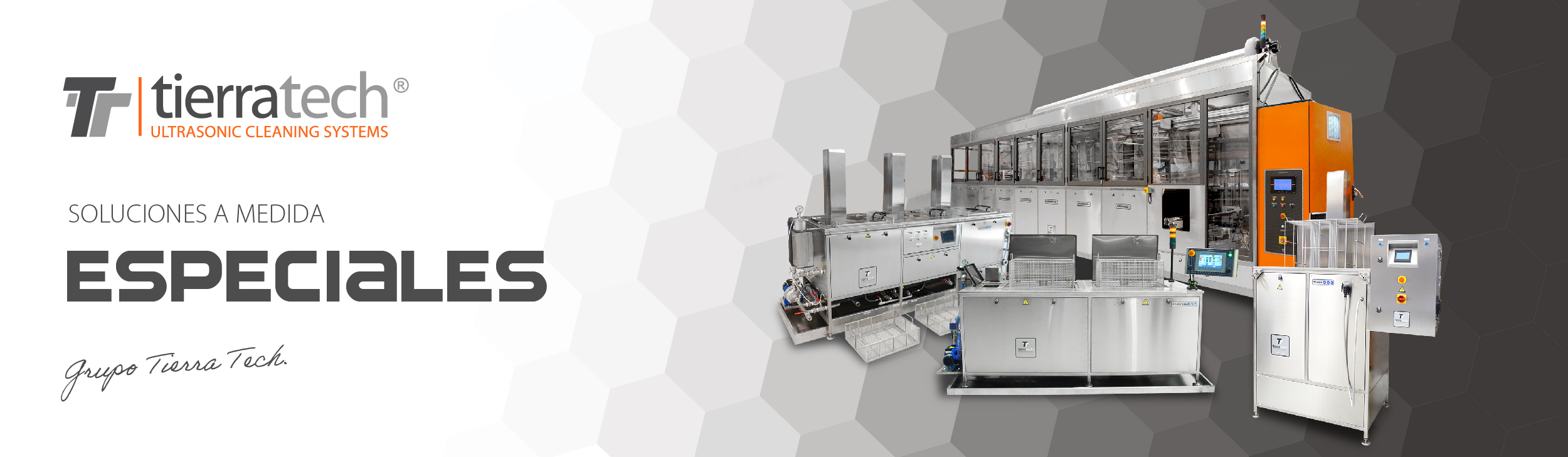 equipos especiales industriales